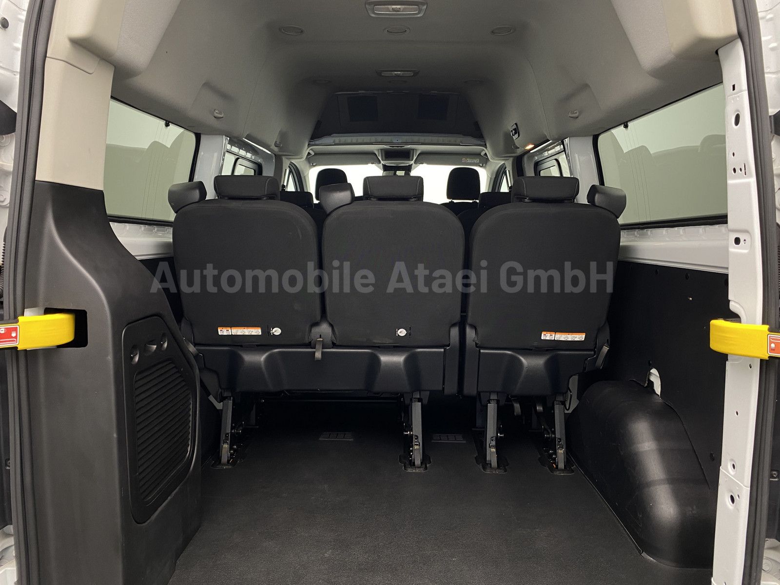 Fahrzeugabbildung Ford Transit Custom *Hochdach* 2xKLIMA+KAMERA 7310