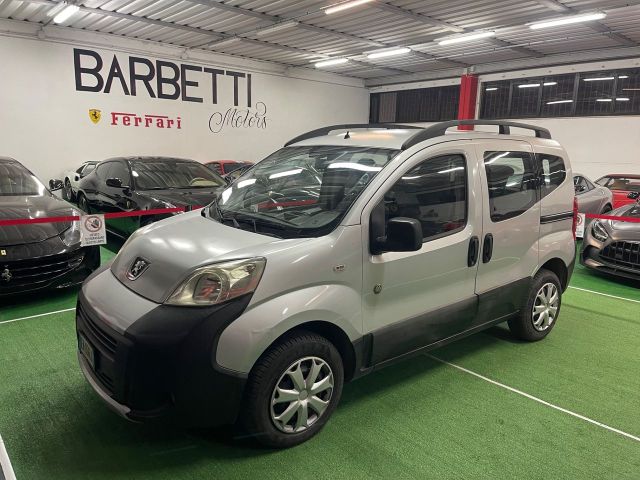 Peugeot Bipper 1.4 HDi Aut. Neopatentati PERMUTE