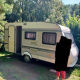 Hobby SDAH Wohnwagen - Wohnwagen Sdah