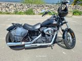 Harley-Davidson Dyna Street Bob FXDB 103 cui - HARLEY-DAVIDSON FXDB BOB STREET DYNA