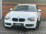 BMW 116i 1 Limousine +STEUERKETTE NEU+RFK+SHZ+ - gebrauchte BMW 116 aus dem Jahr 2013
