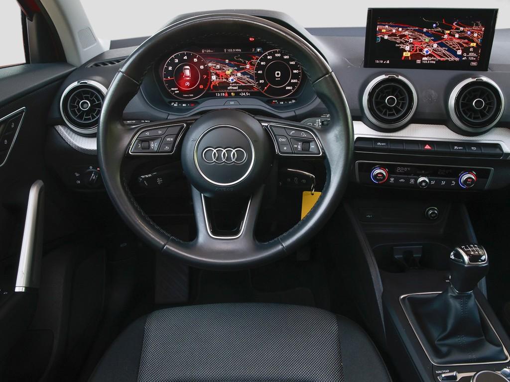 Audi Q2 35 TFSI advanced Navi., MMI+, Tel., LED-Sch.,, миниатюра 13