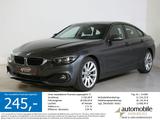 BMW 420i Gran Coupé Advantage Navi DAB Business Pak. - graue BMW 420 Gran Coupé
