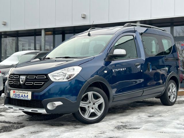 Dacia Dokker Stepway*RFK*EFH*Navi*Tempo*AppCo*Klima