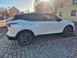 Nissan Qashqai+2 - Nissan Qashqai+2 mit Benzin-Antrieb: Automatik