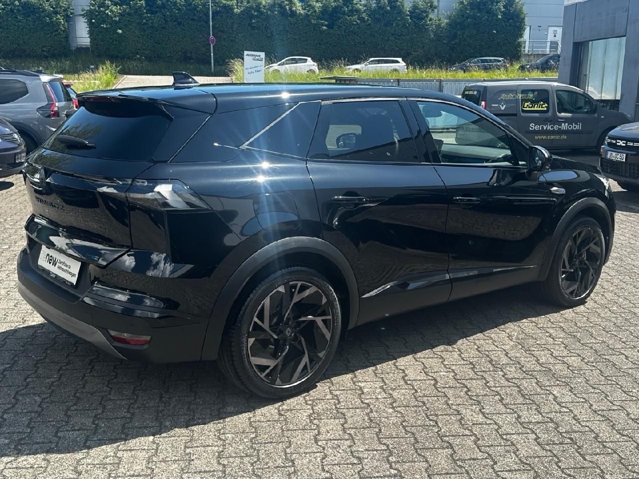 Fahrzeugabbildung Renault Symbioz Esprit Alpine 145 Vollhybrid