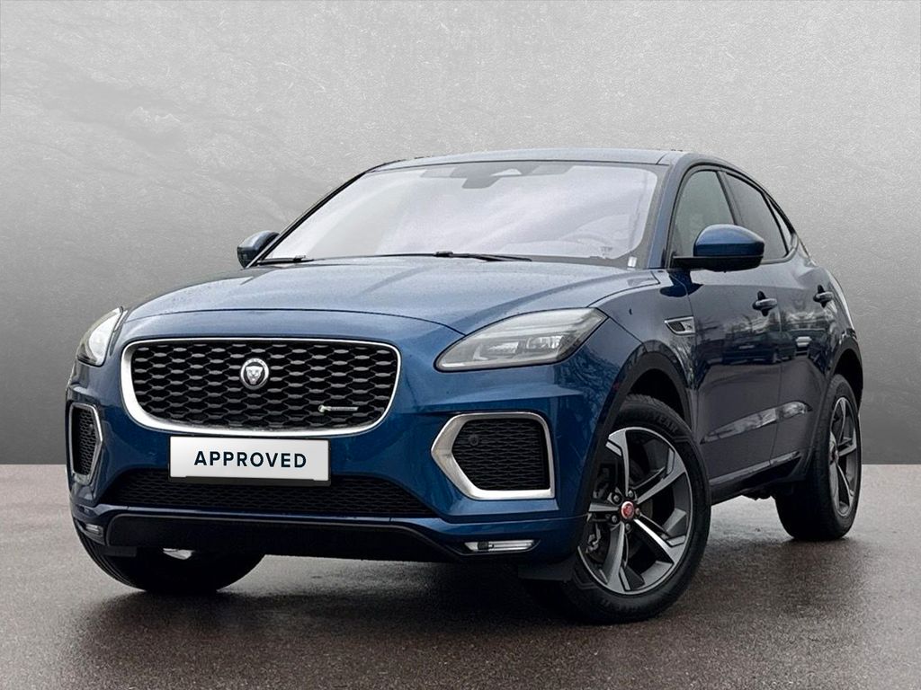 Jaguar E-Pace