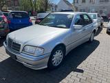 Mercedes-Benz C 240 ELEGANCE Facelift 1 Hand orig. 19000KM - Mercedes-Benz C 240 Gebrauchtwagen
