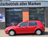 Volkswagen Golf 1.4 eSSD 5türig 114tkm 1.Hd TÜV06/2027 - Volkswagen Golf aus 2000