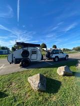 Andere HeroCamper Livingstone  - Wohnwagen mit 2 Schlafplätzen