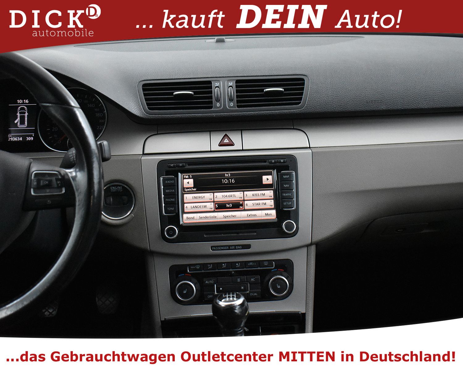 VW Passat Var. 2.0d EU6+PANO+STDHZ+MEMO+XEN+NAV 510 - Image 14