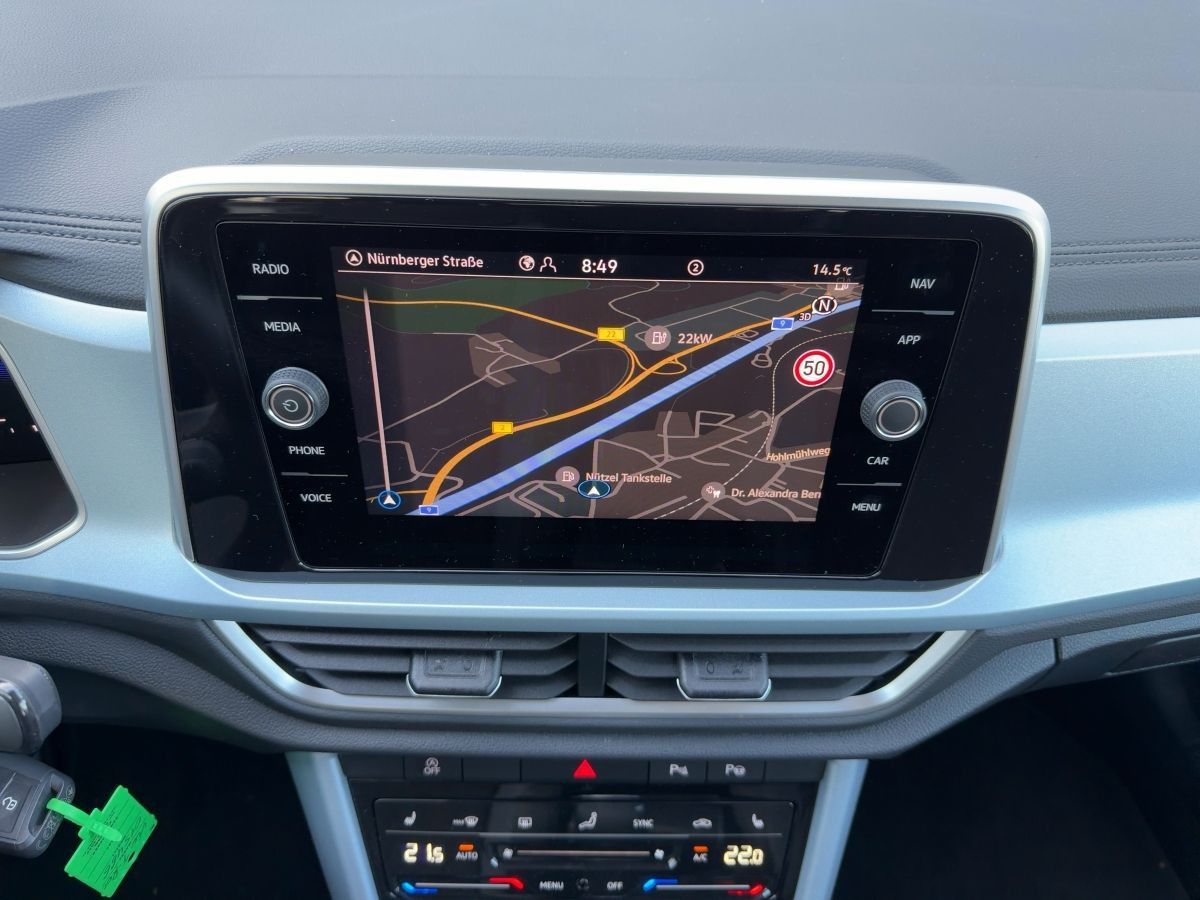 Volkswagen T-Roc - Bild 11