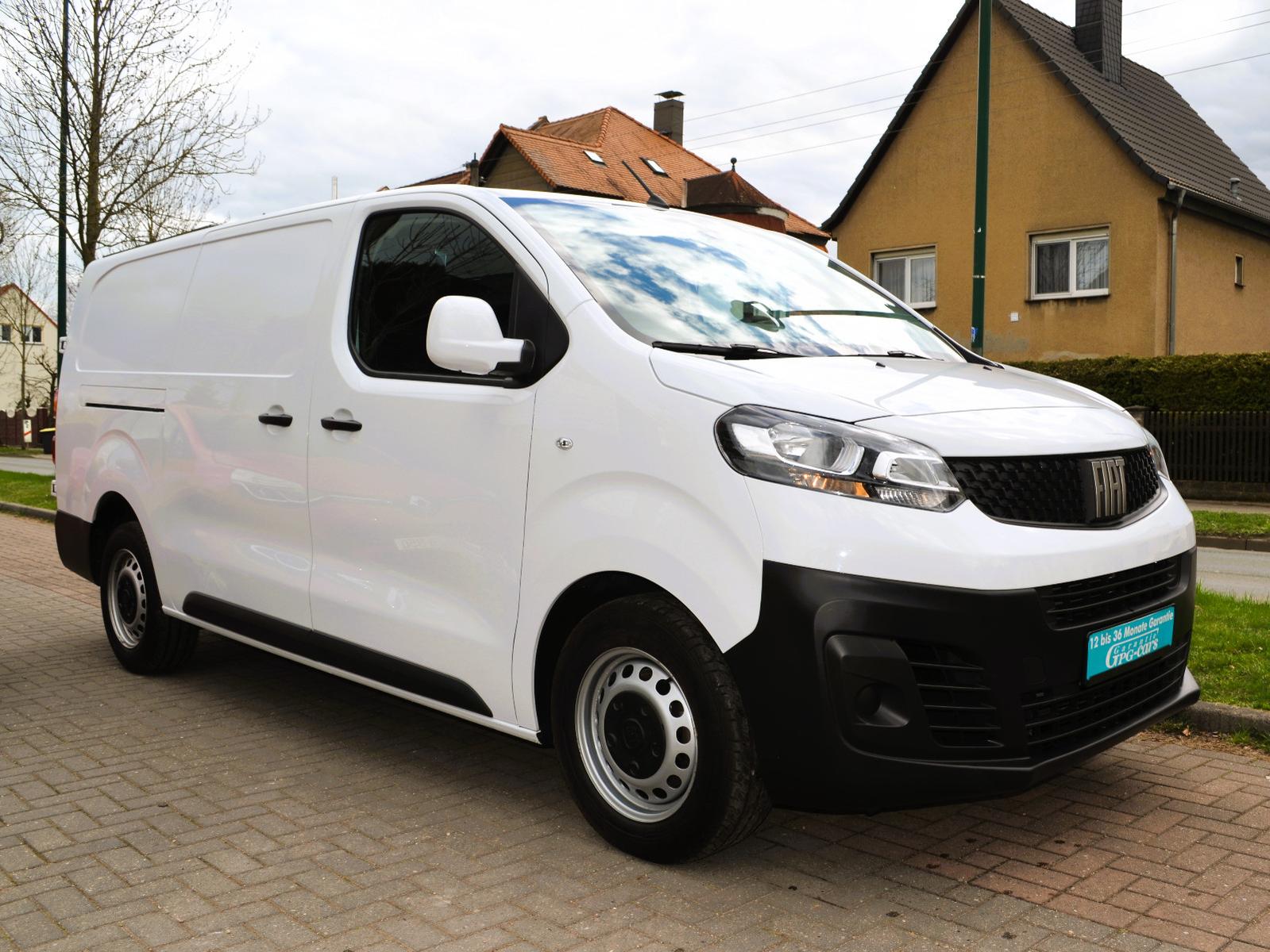 Fiat Scudo L3  Klima