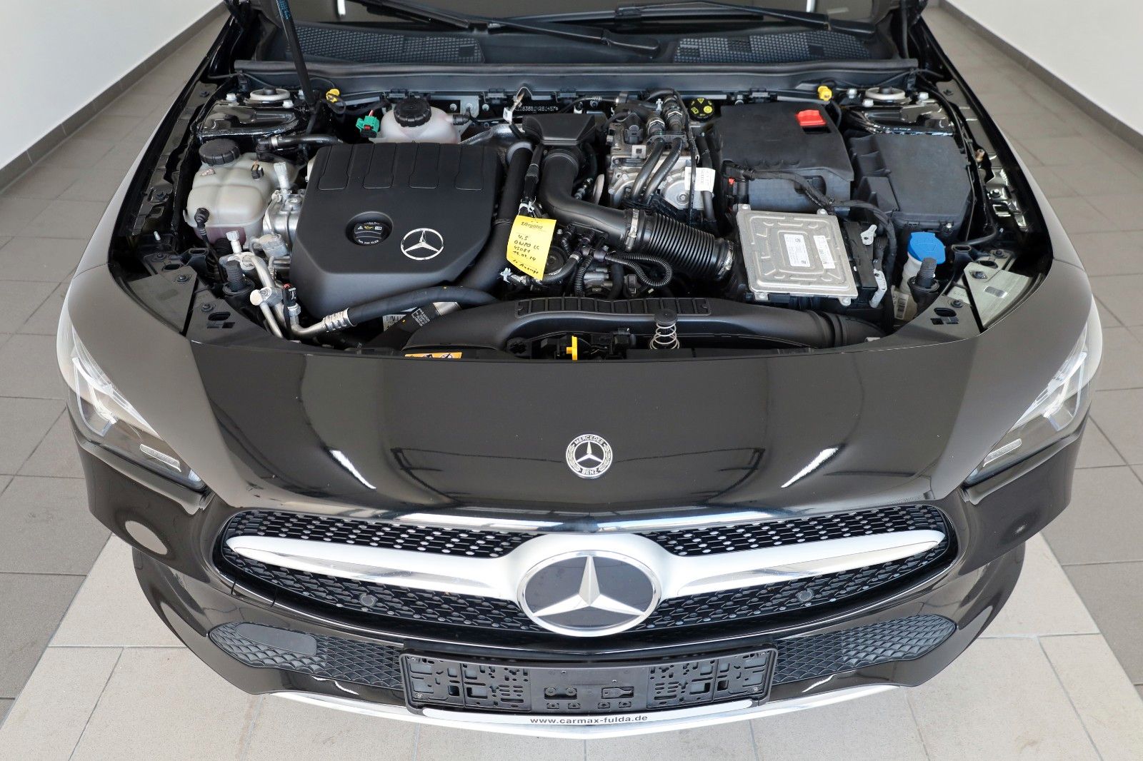 Fahrzeugabbildung Mercedes-Benz CLA 250 e Progressive ,Leder,Navi,LED,SH,Kamera