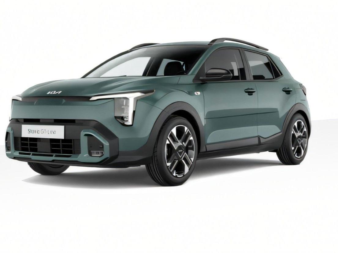 Kia Stonic 1.0T-GDI*NEU*GTL*AUTOMATIK*AMBIENTE*SHZ*