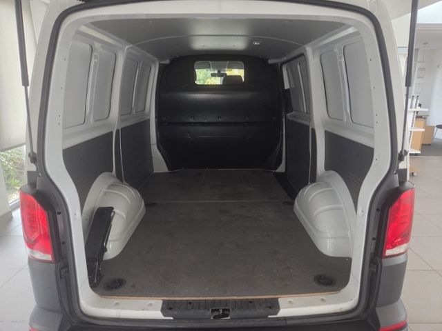 T6.1 Transporter Kasten 2.0 TDI AHK KLI RAD