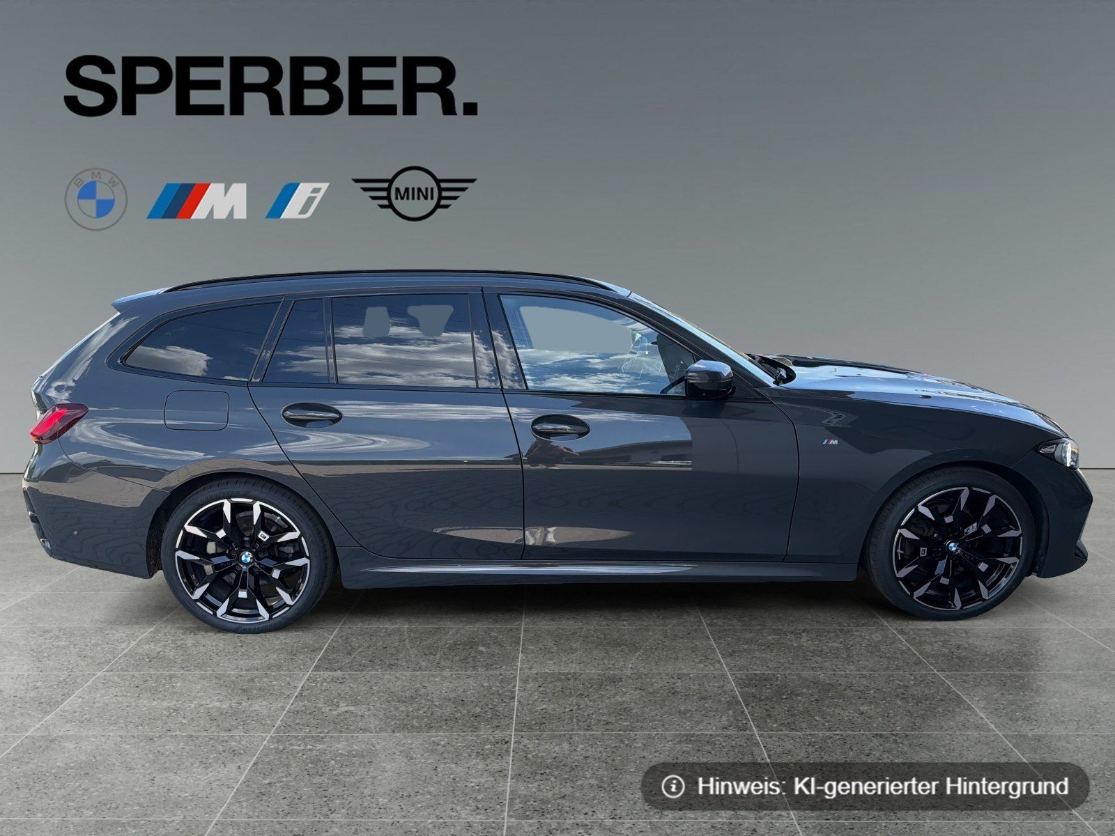 BMW 320 - Bild 6