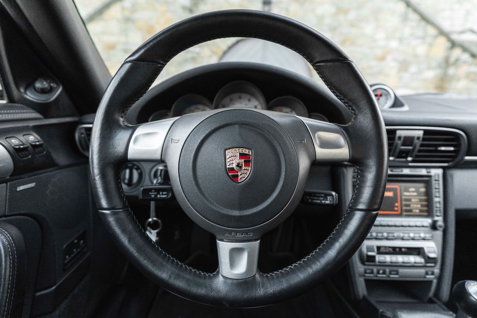 Fahrzeugabbildung Porsche 911 Turbo Coupe 997 PASM PCM SPORT-CHRONO BOSE