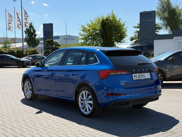 Skoda Scala Style LED-Pano-SHZ-ACC