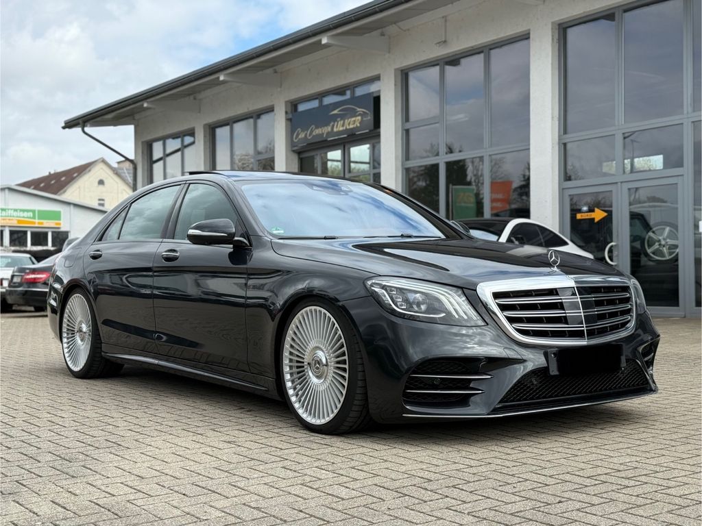 Mercedes-Benz S 350