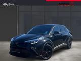 Toyota C-HR Hybrid Team D - Toyota C-HR in Saarbrücken