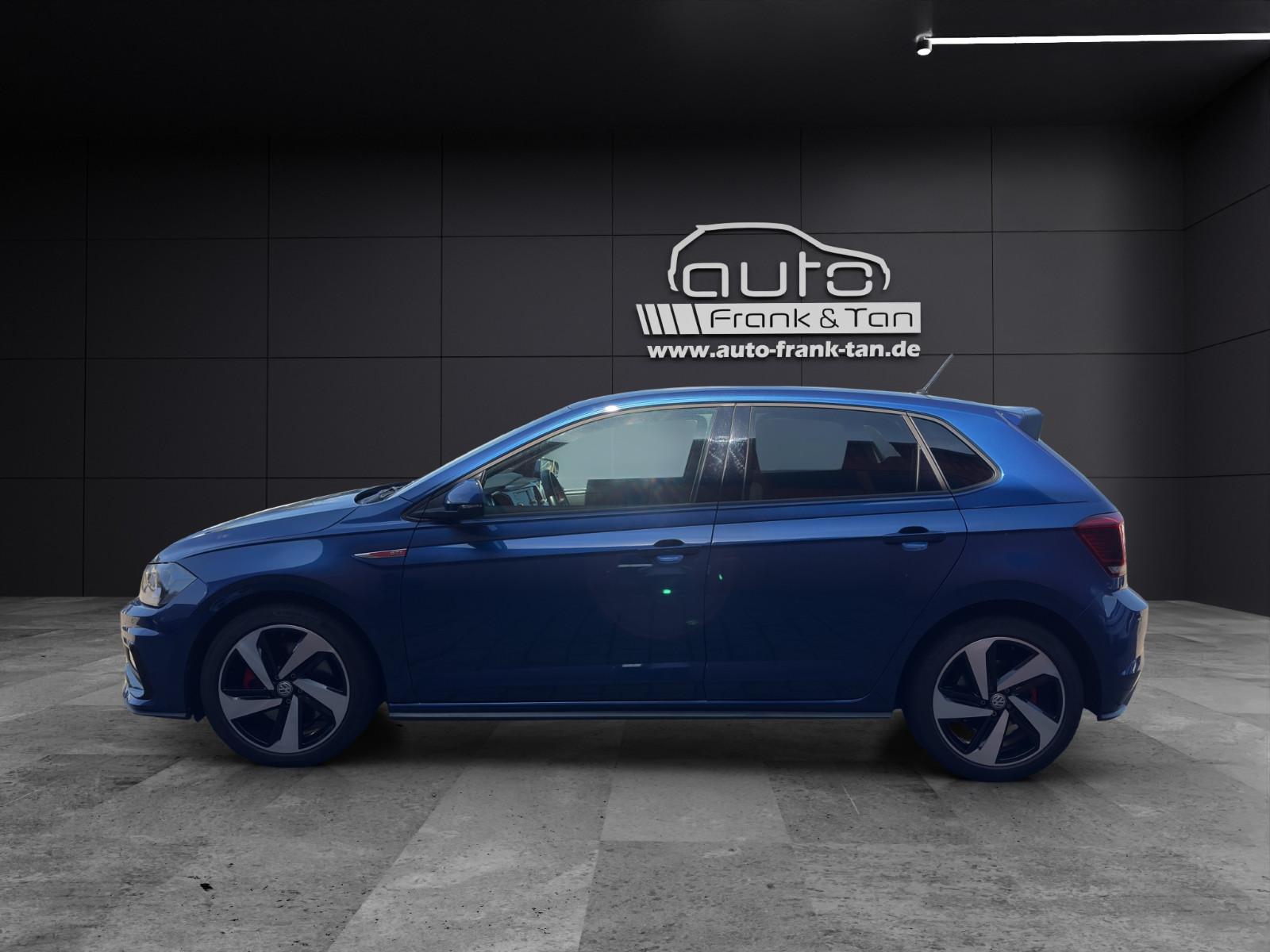 Volkswagen Polo VI GTI/ACC/Ambiente/Winter Paket/Sport