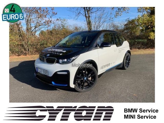 BMW i3s 120 Ah Navi Prof. SHZ PDC LED LM"20 Tempomat