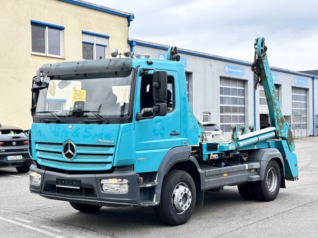 Mercedes-Benz Atego 1630*1530*TÜV*Gergen*AHK*Teleskopierbar*