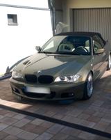 BMW 330 CI Cabrio - BMW 330 aus 2005: Cabrio, 330ci