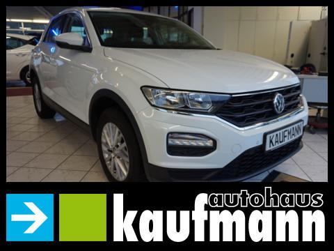 Volkswagen T-ROC 1,0 TSI 6-GANG SHZ APP PDC KLIMA LM-FELGEN