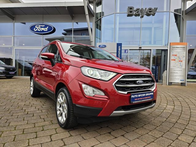 Ford ECOSPORT TITANIUM 1.0 EcoBoost