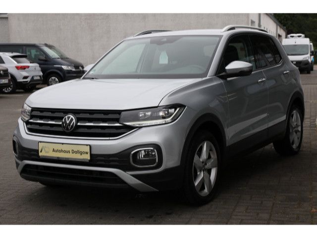 T-Cross Style 1.5 l TSI ACT OPF 110 kW (150 PS)