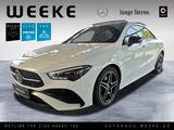 Mercedes-Benz CLA 250 4M Coupé AMG Premium+PANO-SD+NIGHT+BURME - Mercedes-Benz CLA 250 Jahreswagen