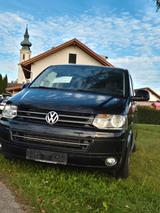 Volkswagen T5 Multivan - VW T5 Multivan von privat
