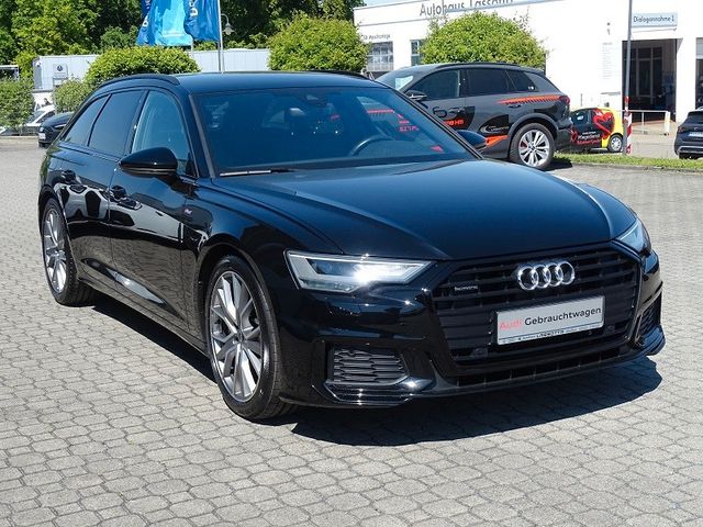 A6 Avant 45 TDI S Line Plus quattro