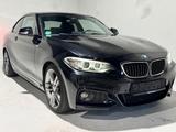 BMW 225d Coupe M Sport*Bi-Xenon*Alcantara* - BMW 225 mit Diesel-Antrieb: Automatik