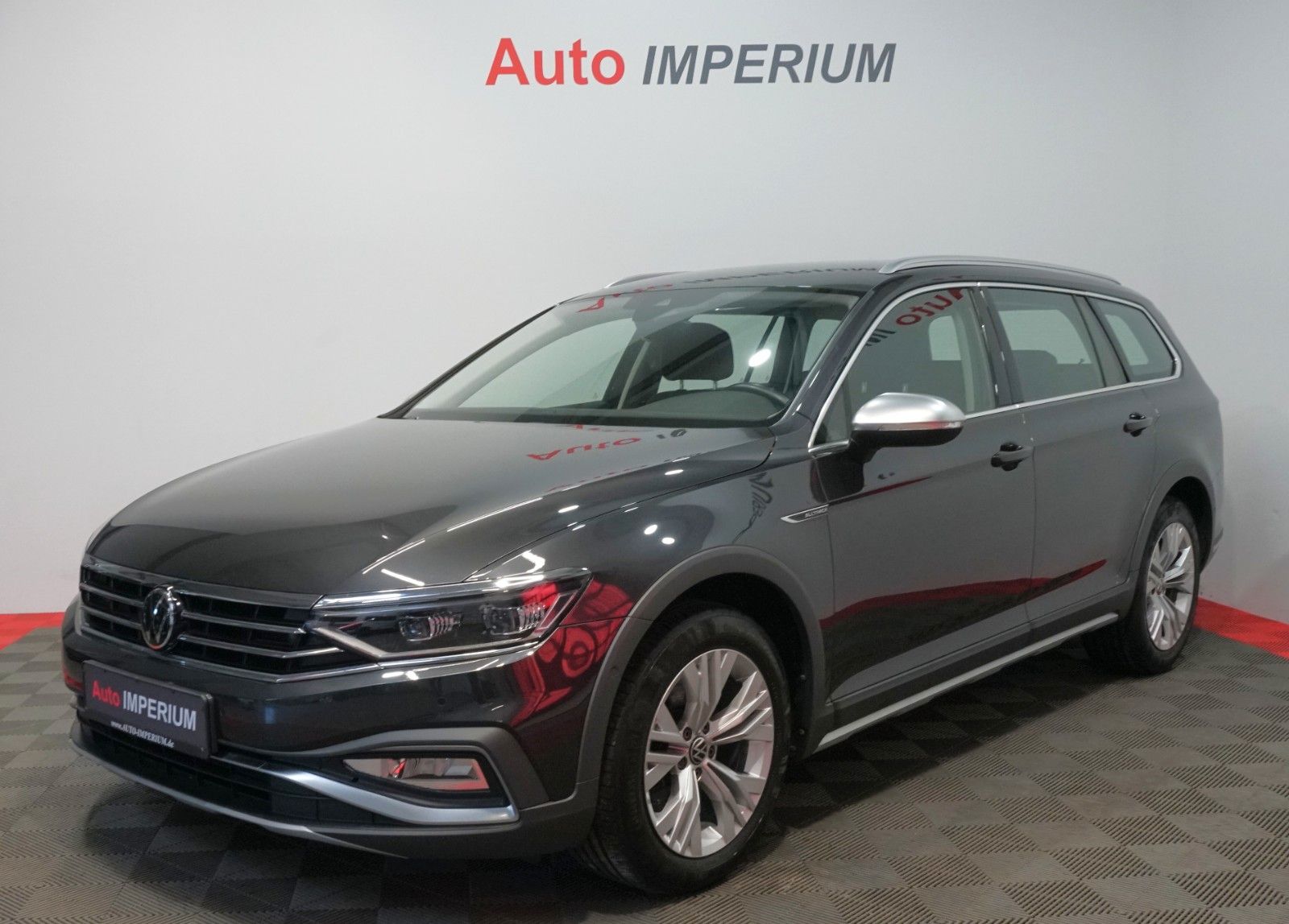 VW Passat Variant Alltrack 4Motion 2.0 TDI *AHK*IQ*