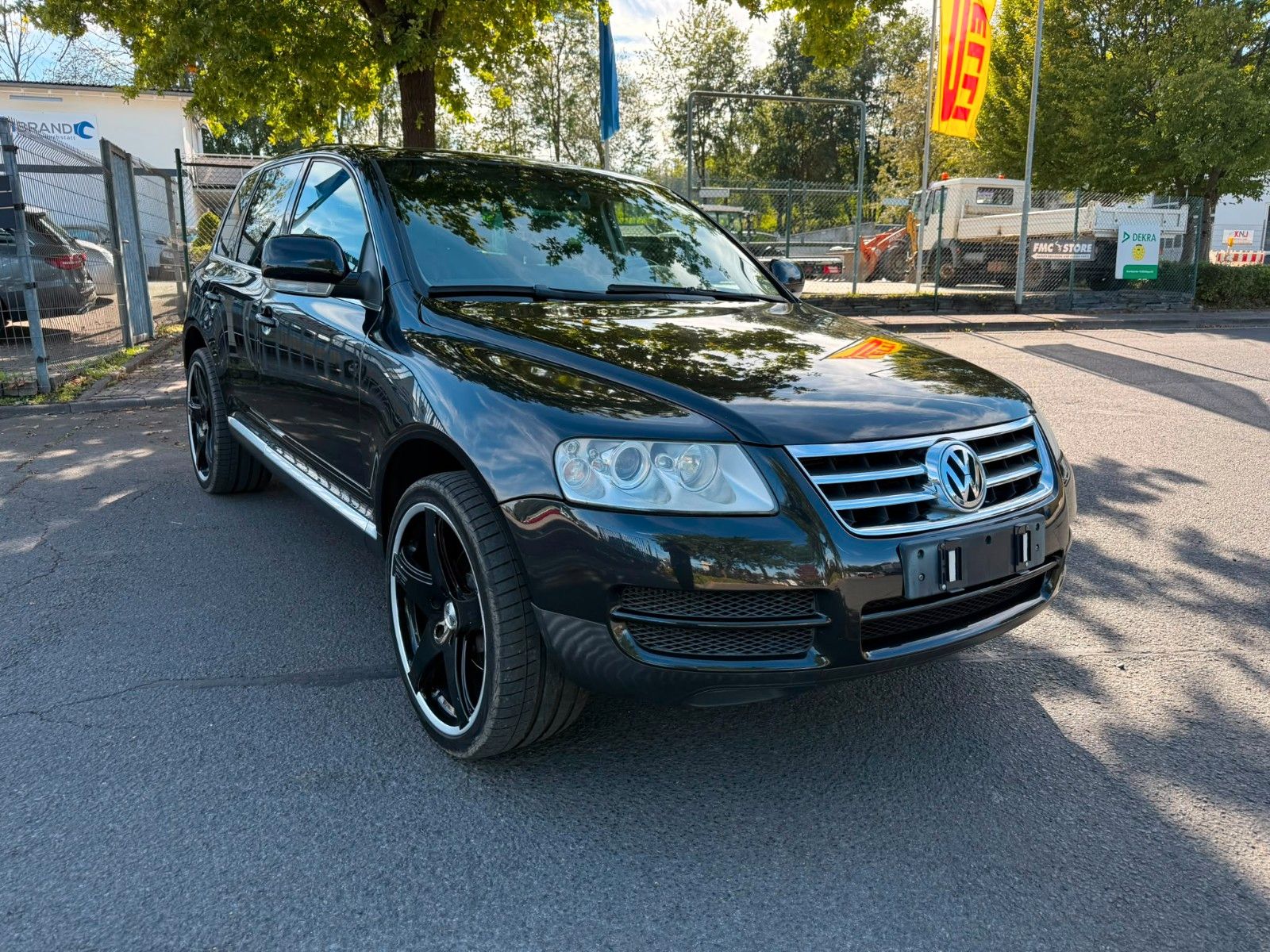 Volkswagen Touareg V6 TDI