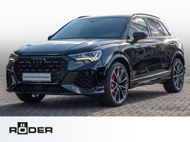 Audi RS Q3 2.5 TFSI quattro Keramik AHK Kamera