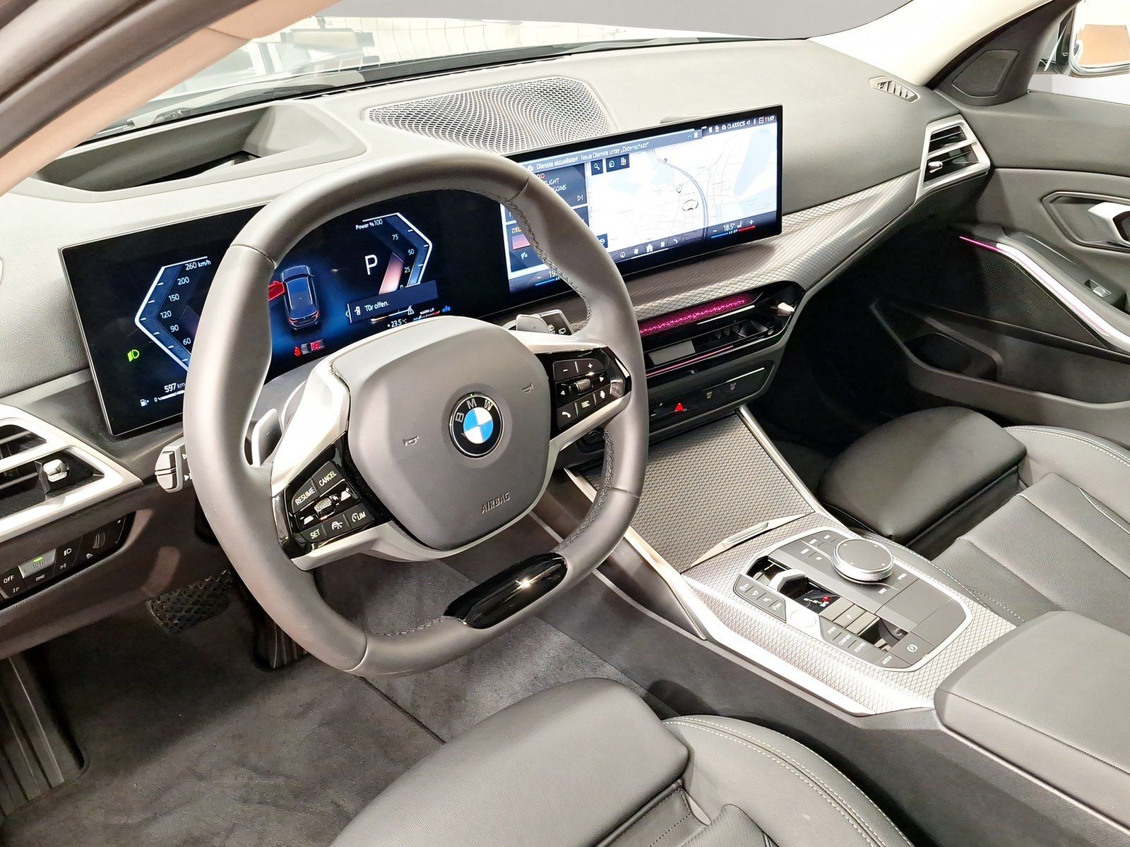 BMW 318i Touring LiveCockpitProf Kamera Driv.Assist foto 4