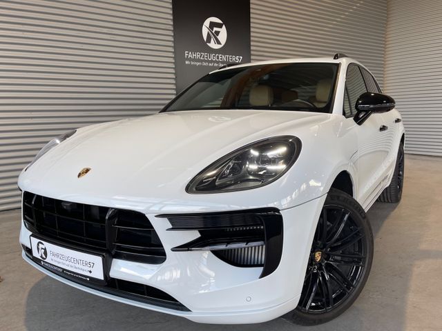 Porsche Macan S/LED/CARPLAY/BOSE/360°/PANO