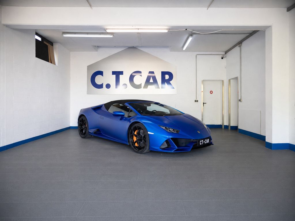 Image of Lamborghini Huracán