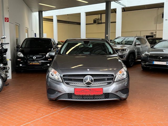 Mercedes-Benz A 180  BlueEfficiency