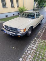 Mercedes-Benz SL 380 (US Import) TüV neu - Mercedes-Benz 380 aus 1983: 380sl