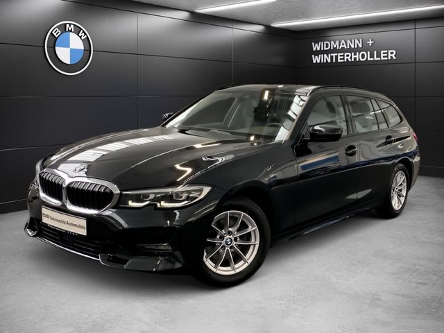 BMW 320d Touring Sport Line LC Prof. ACC LED HIFi PA