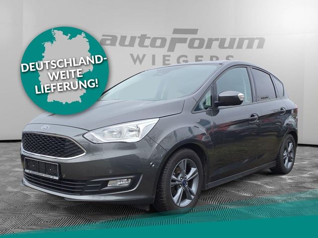 Ford C-Max 1.0 EcoBoost Cool&Connect Navi+Kamera+SHZ