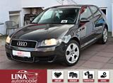 Audi A3 2.0 TDI Klimaaut.*Servo*140Ps*17"Alu* - Audi A3 140 ps mit Diesel-Antrieb