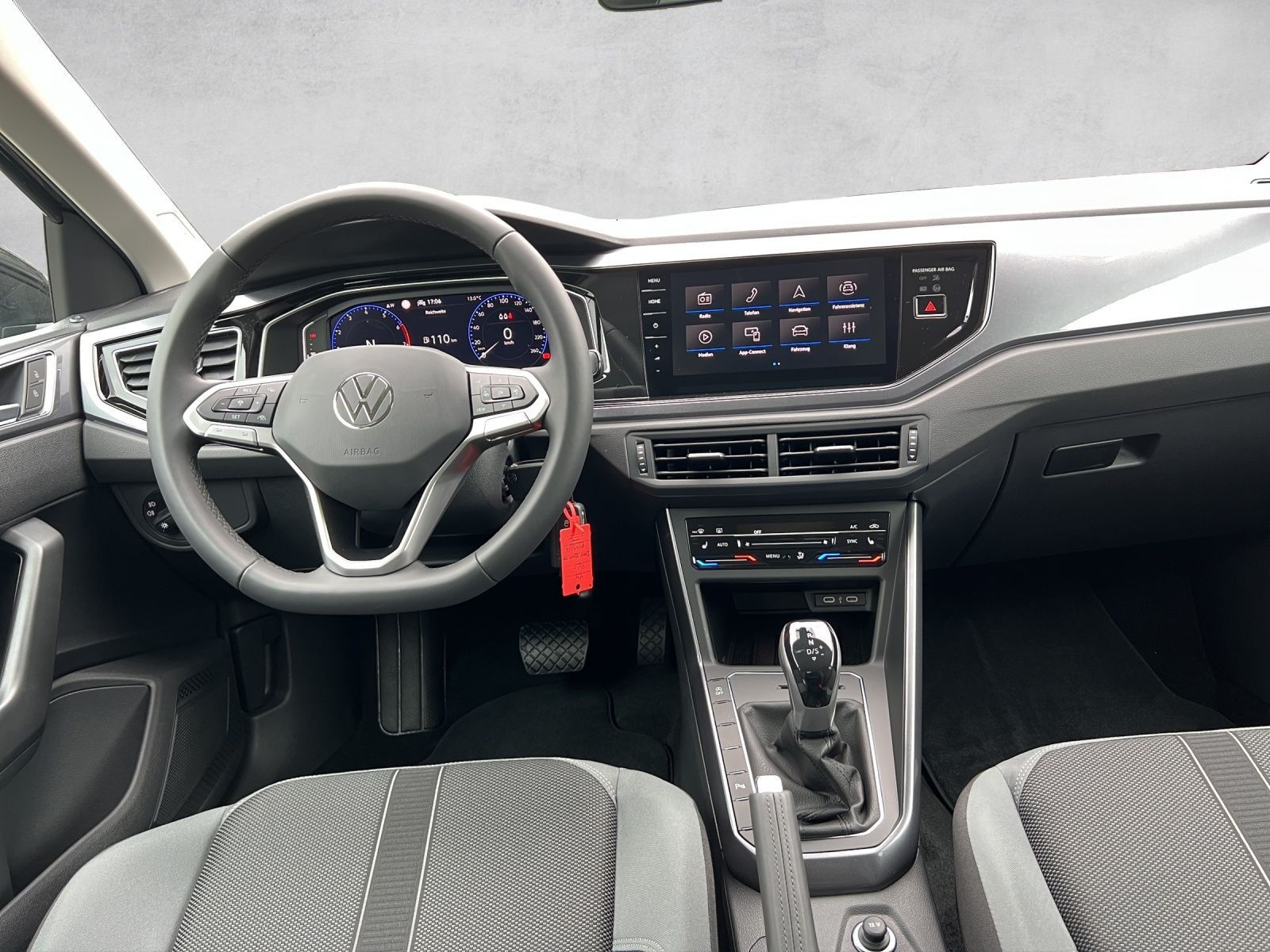 Polo Style 1,0 l TSI OPF 70 kW (95 PS) 7 -Gang-D