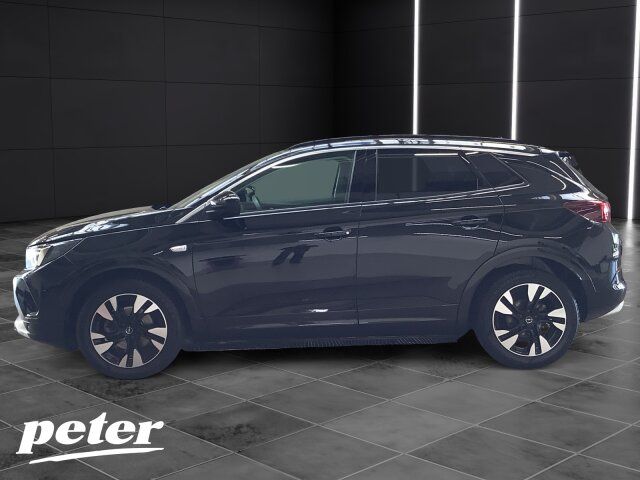 Opel Grandland 1.5 D Elegance Automatik Alcantara Sit imagem 2
