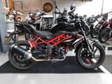 Benelli BN 125i*NEU*Naked *SPORTAUSPUFF* - BENELLI 125